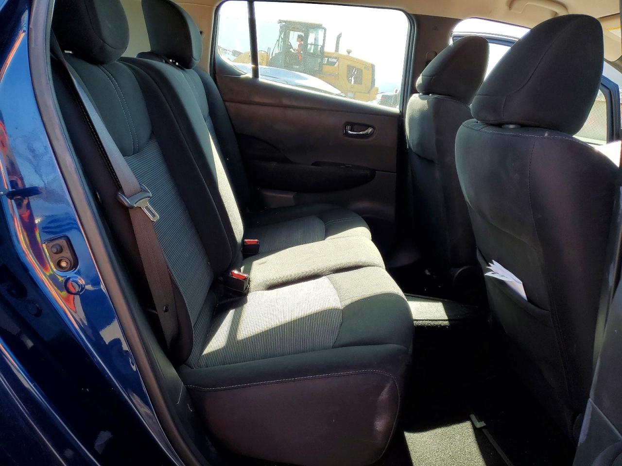 2019 NISSAN LEAF