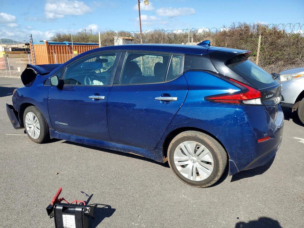 2019 NISSAN LEAF