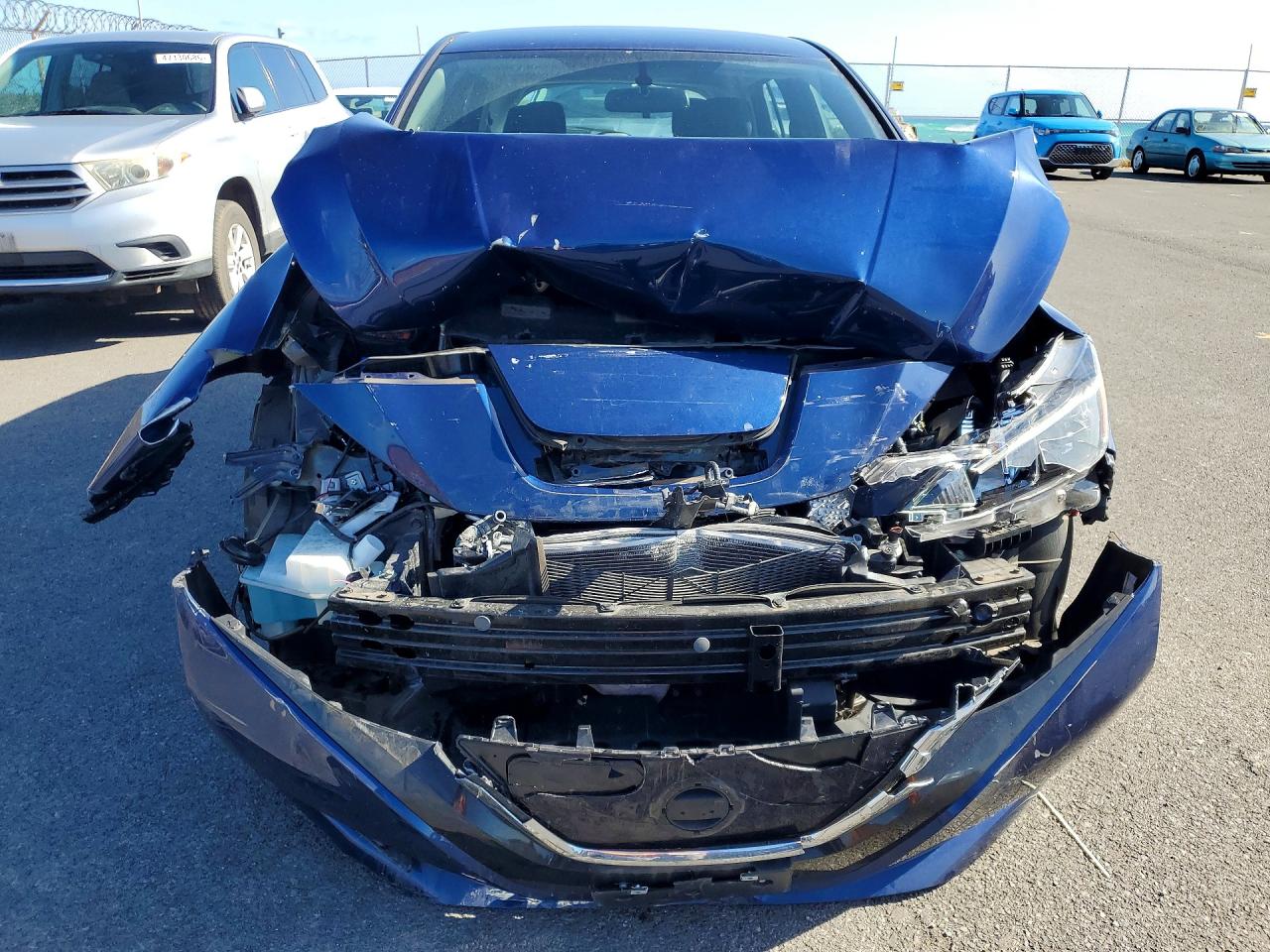 2019 NISSAN LEAF