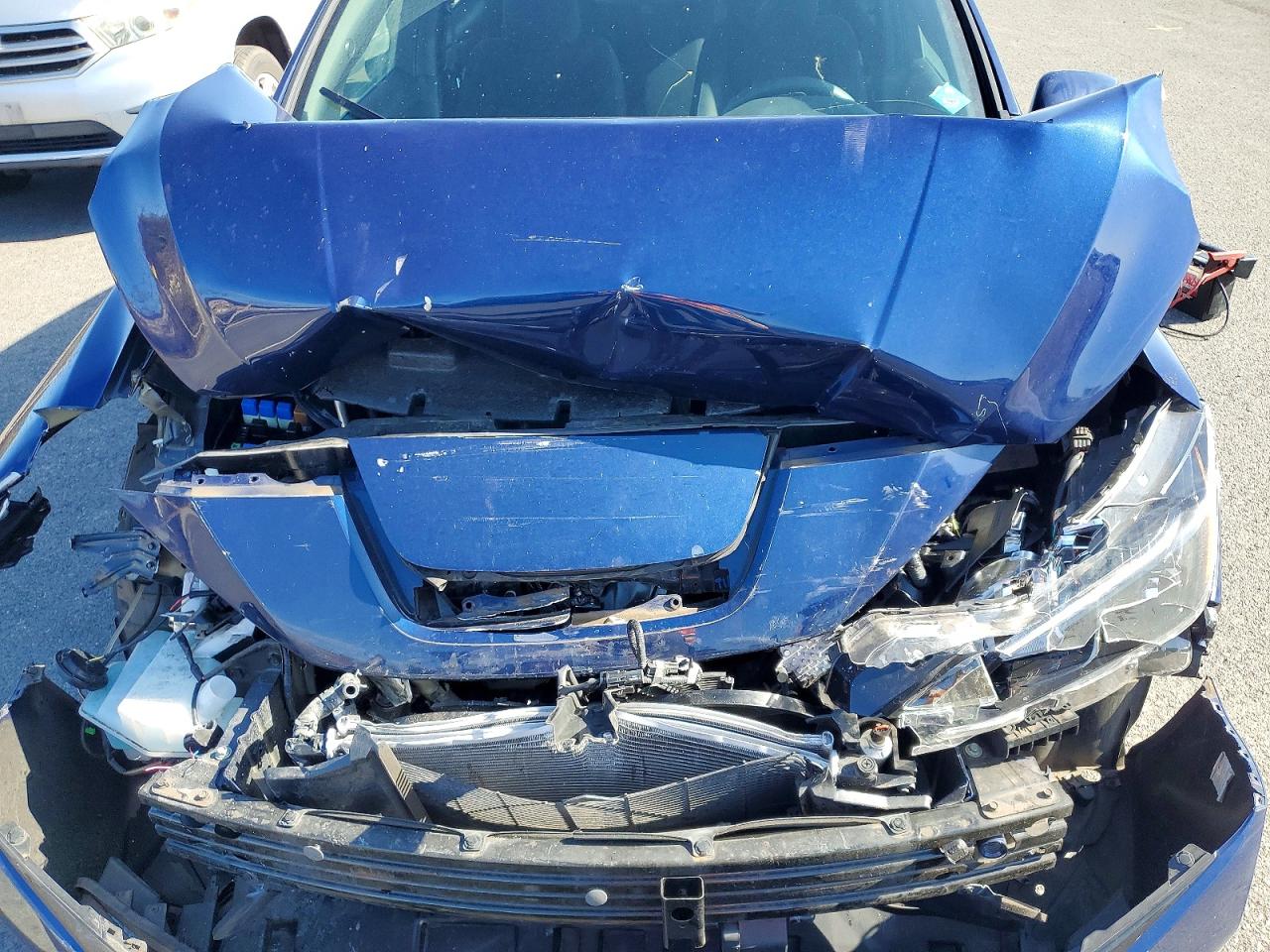 2019 NISSAN LEAF