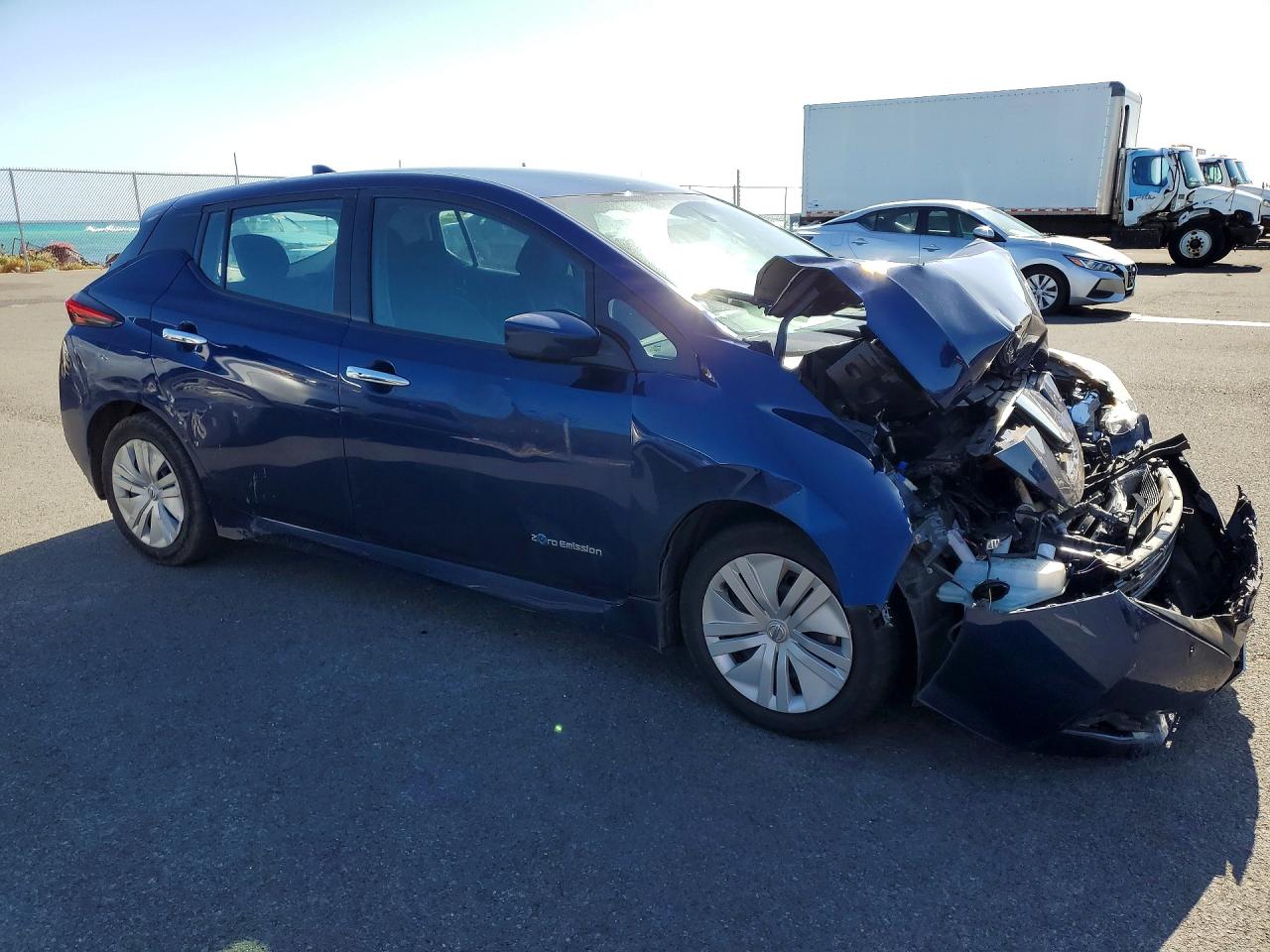 2019 NISSAN LEAF