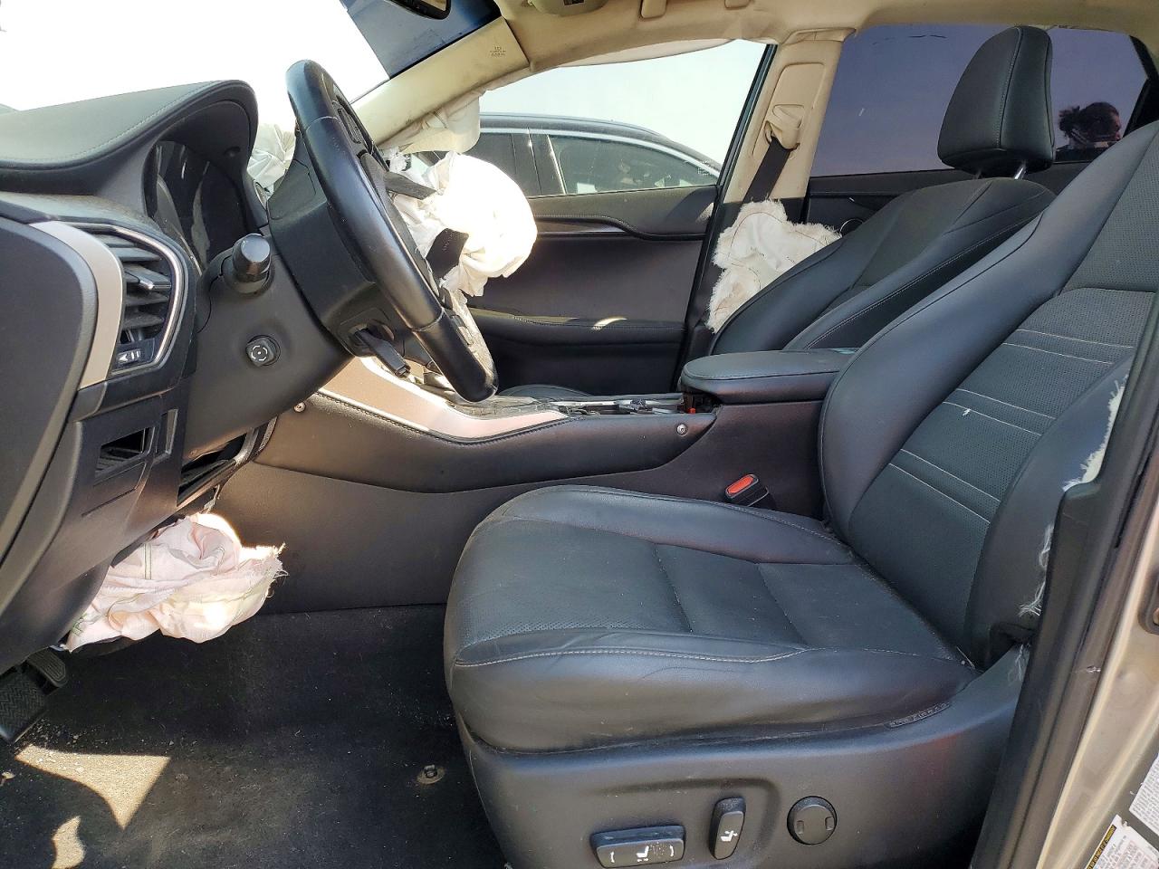 2016 LEXUS NX