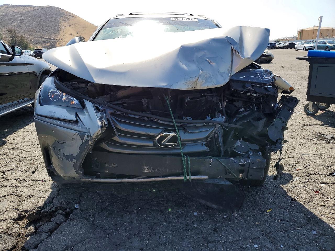 2016 LEXUS NX