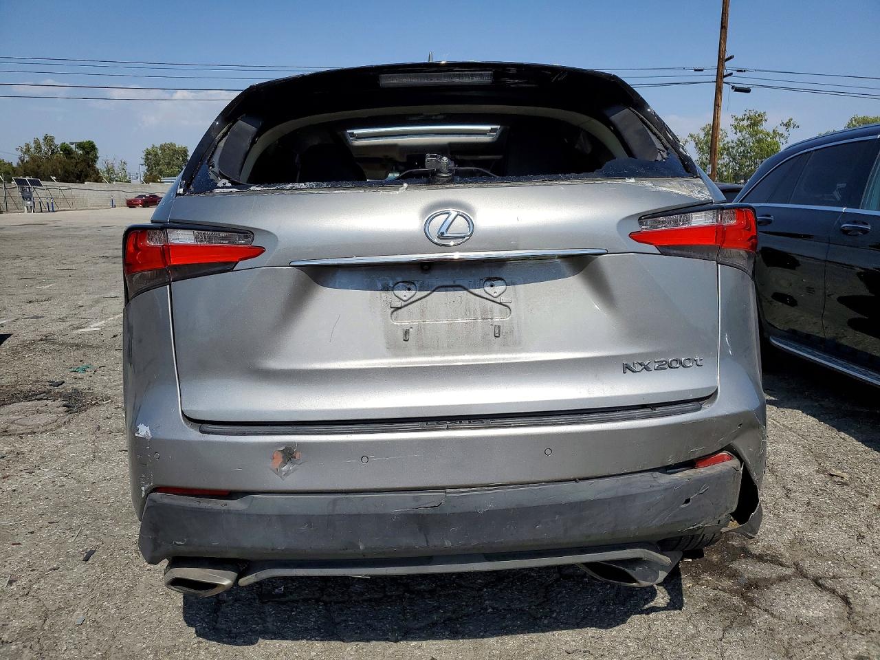 2016 LEXUS NX