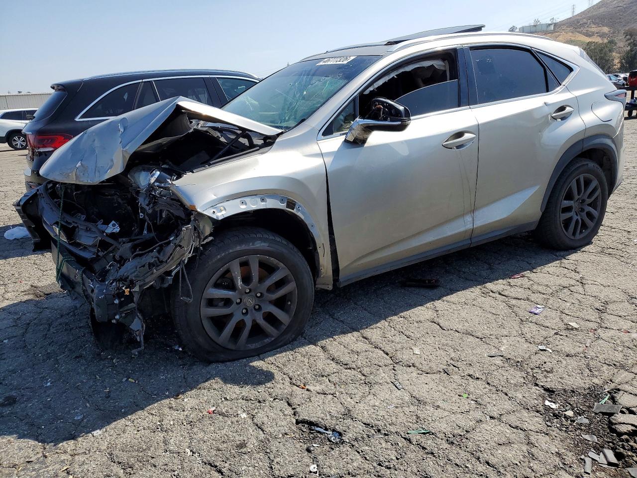 2016 LEXUS NX