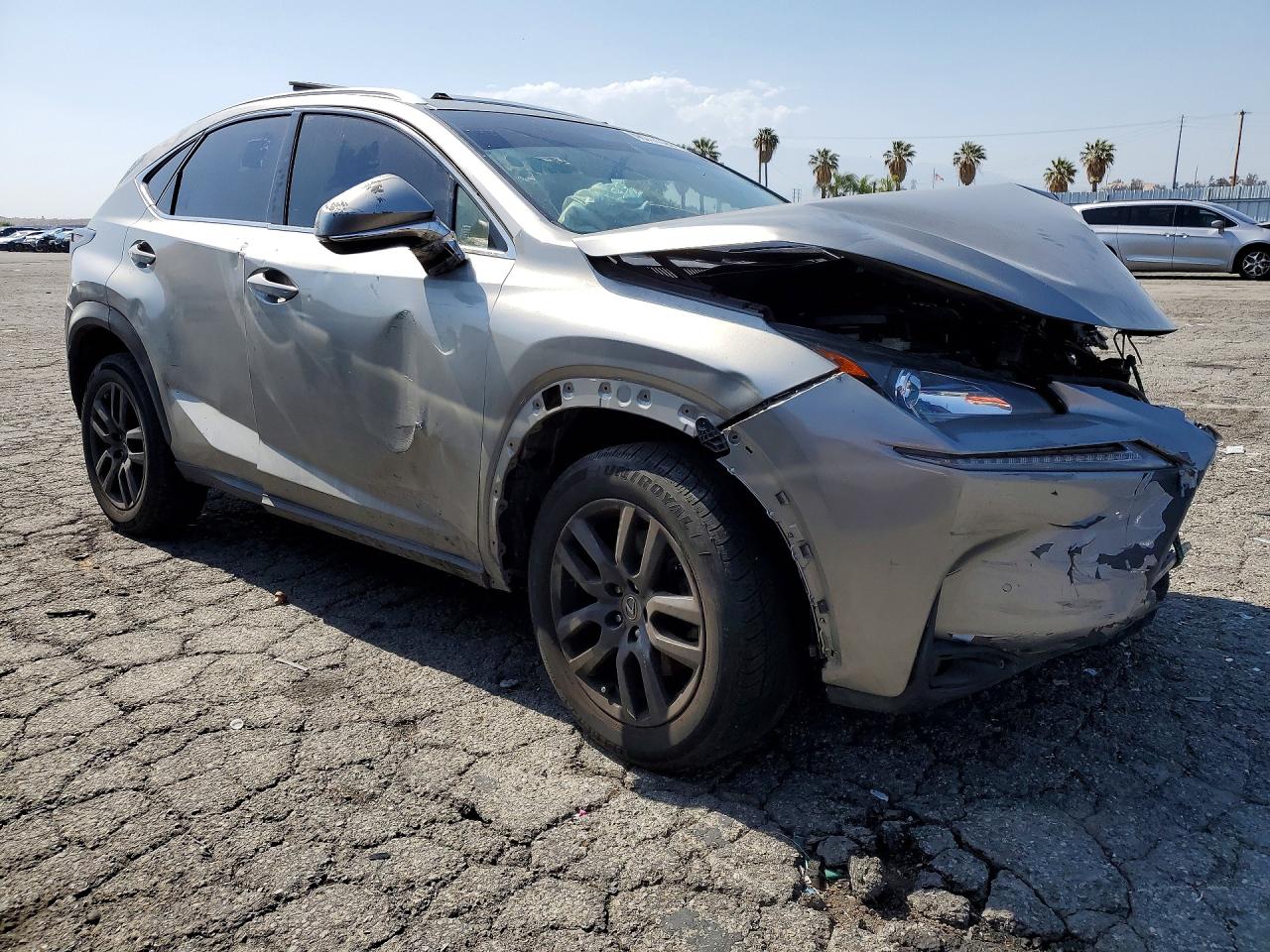 2016 LEXUS NX