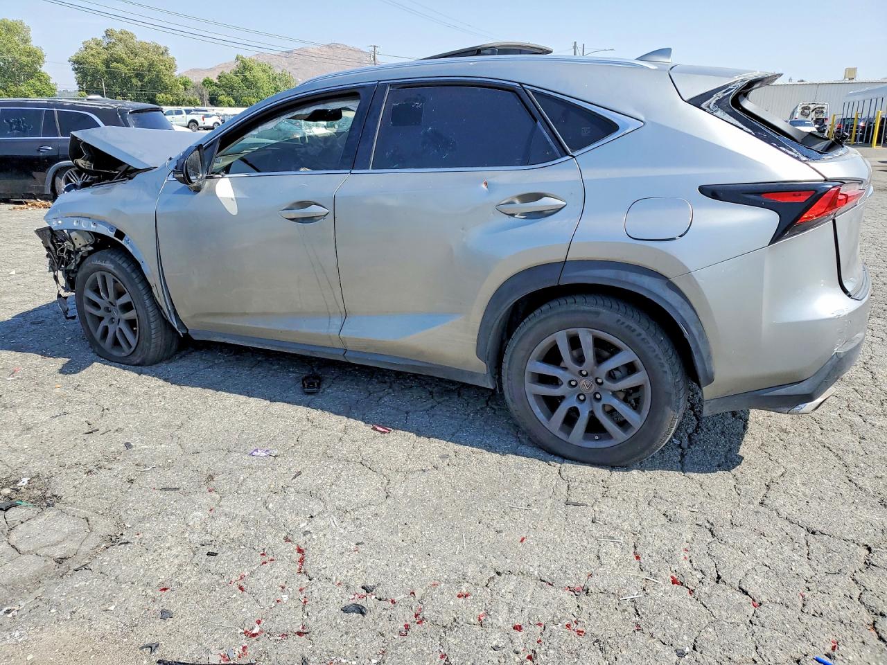 2016 LEXUS NX