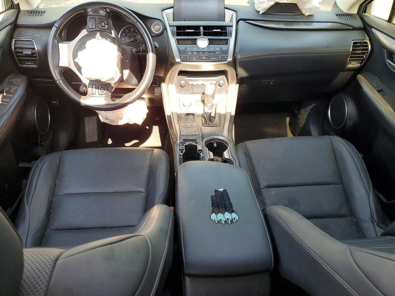 2016 LEXUS NX