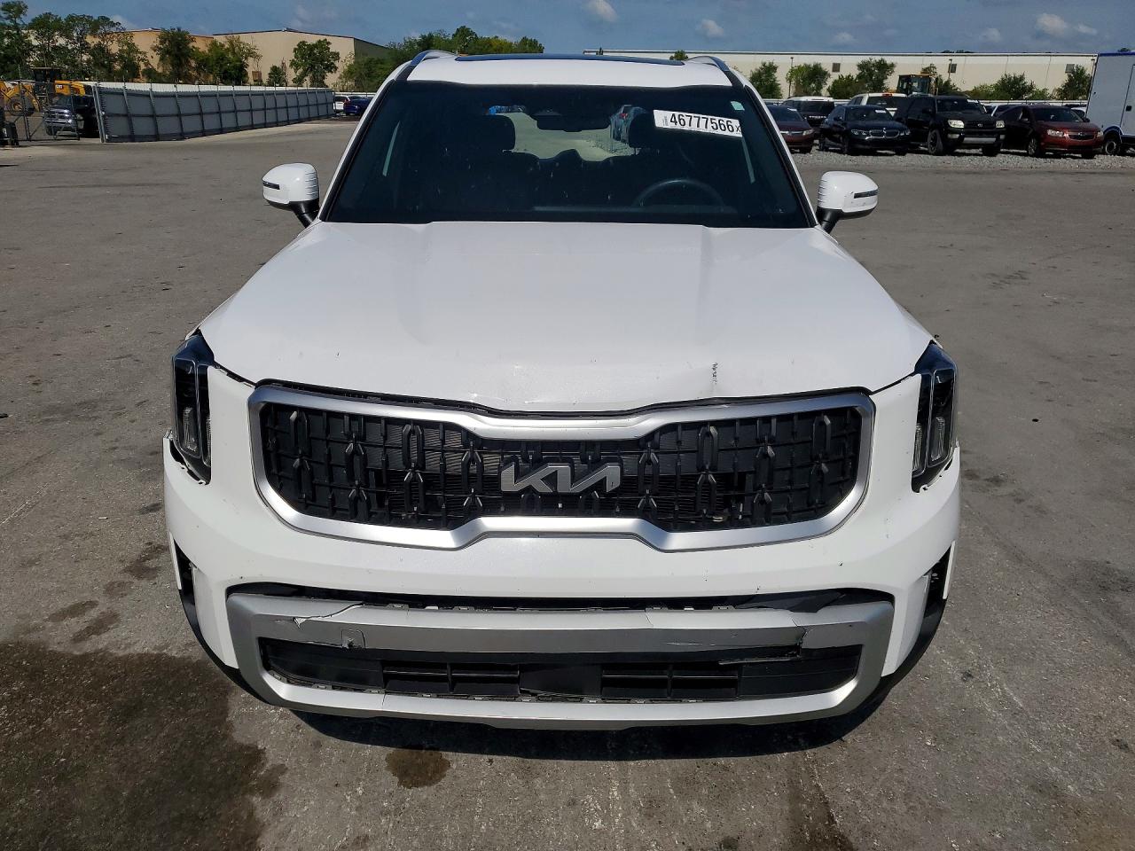 2024 KIA TELLURIDE