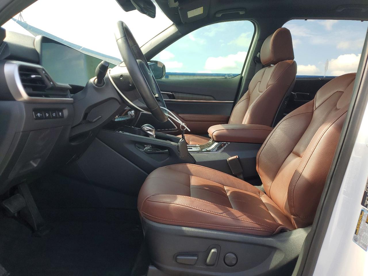 2024 KIA TELLURIDE
