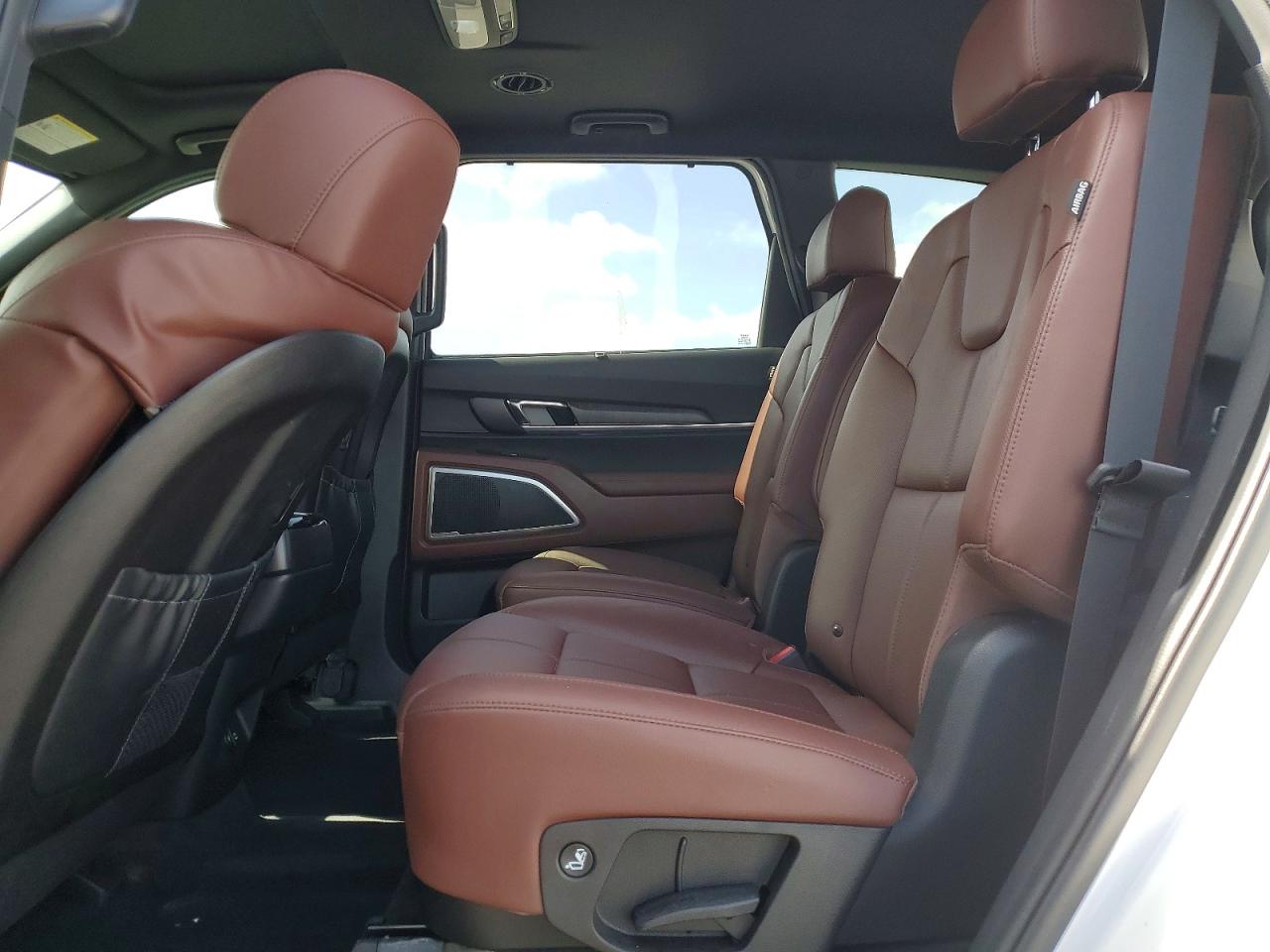 2024 KIA TELLURIDE