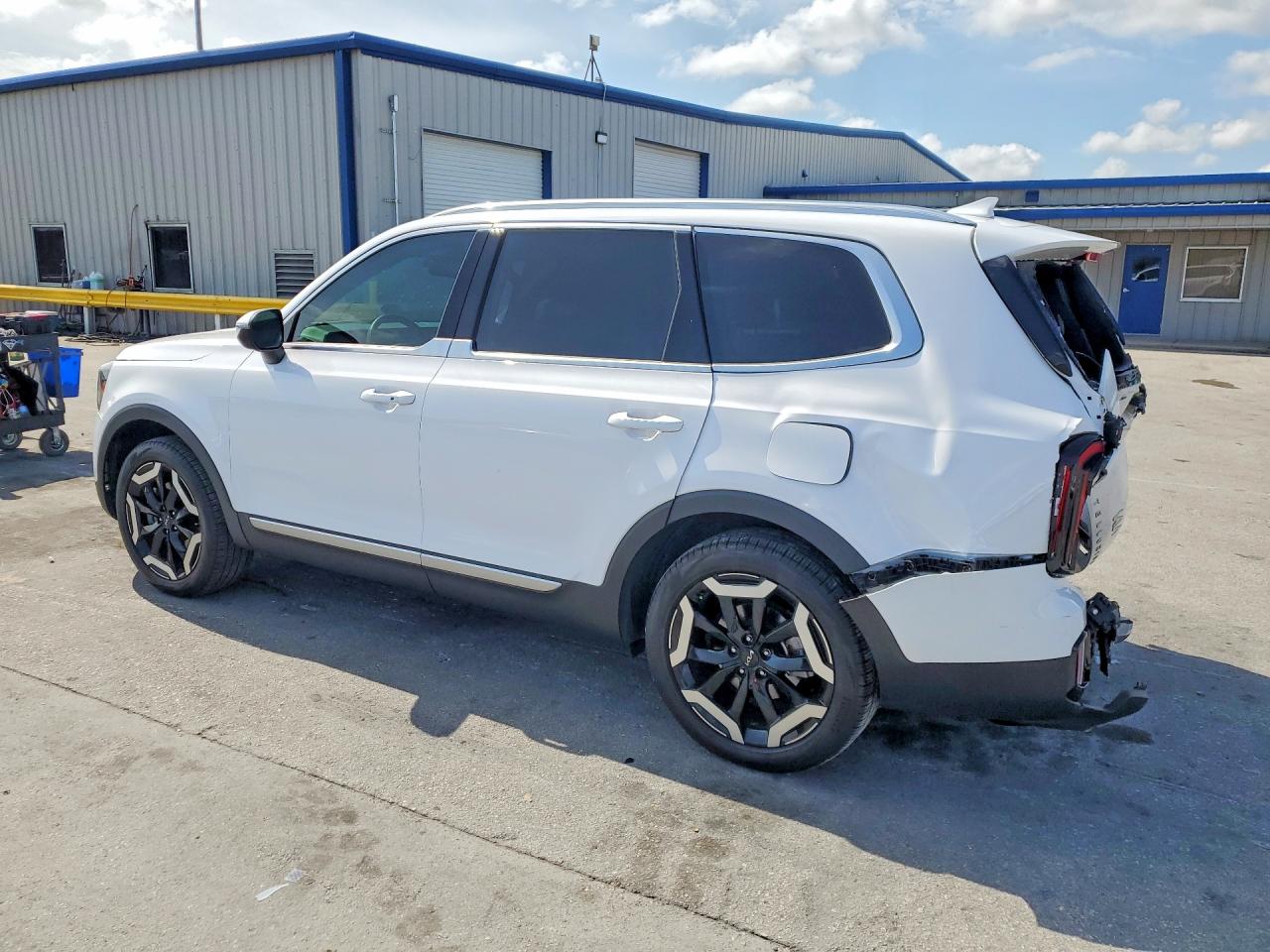 2024 KIA TELLURIDE