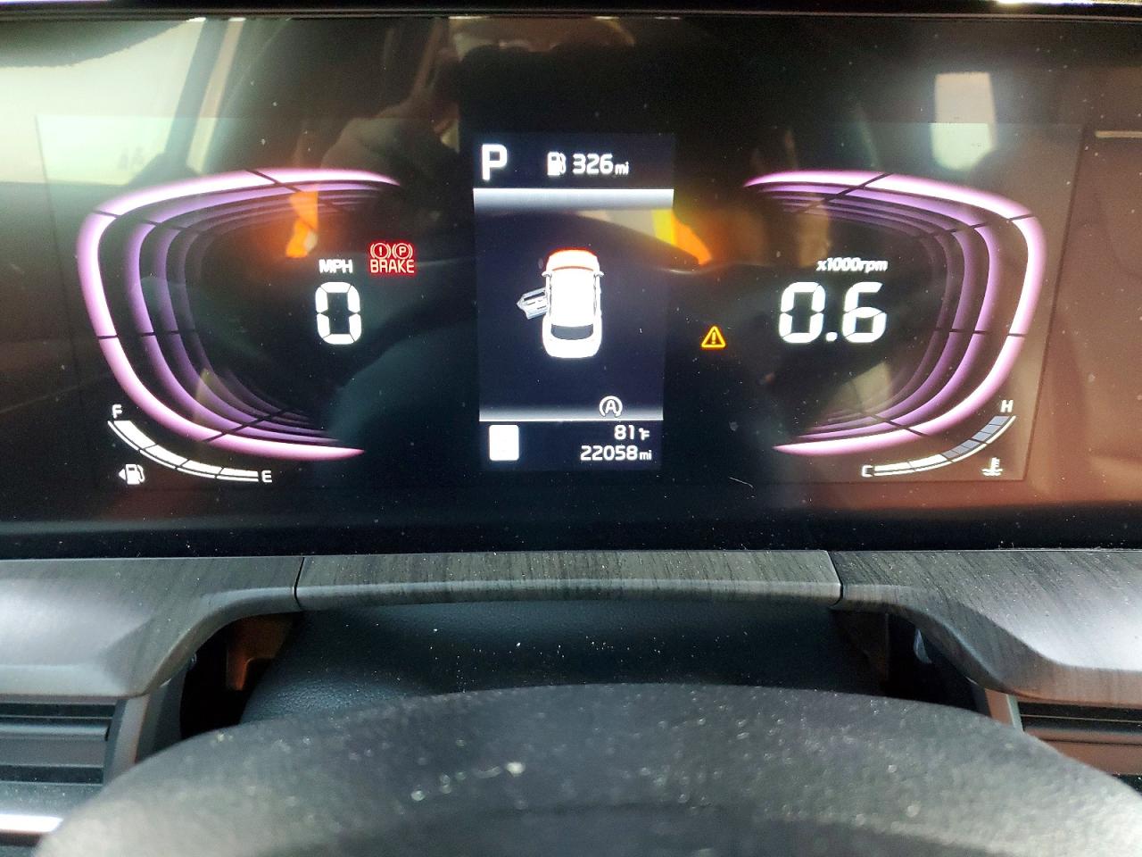 2024 KIA TELLURIDE