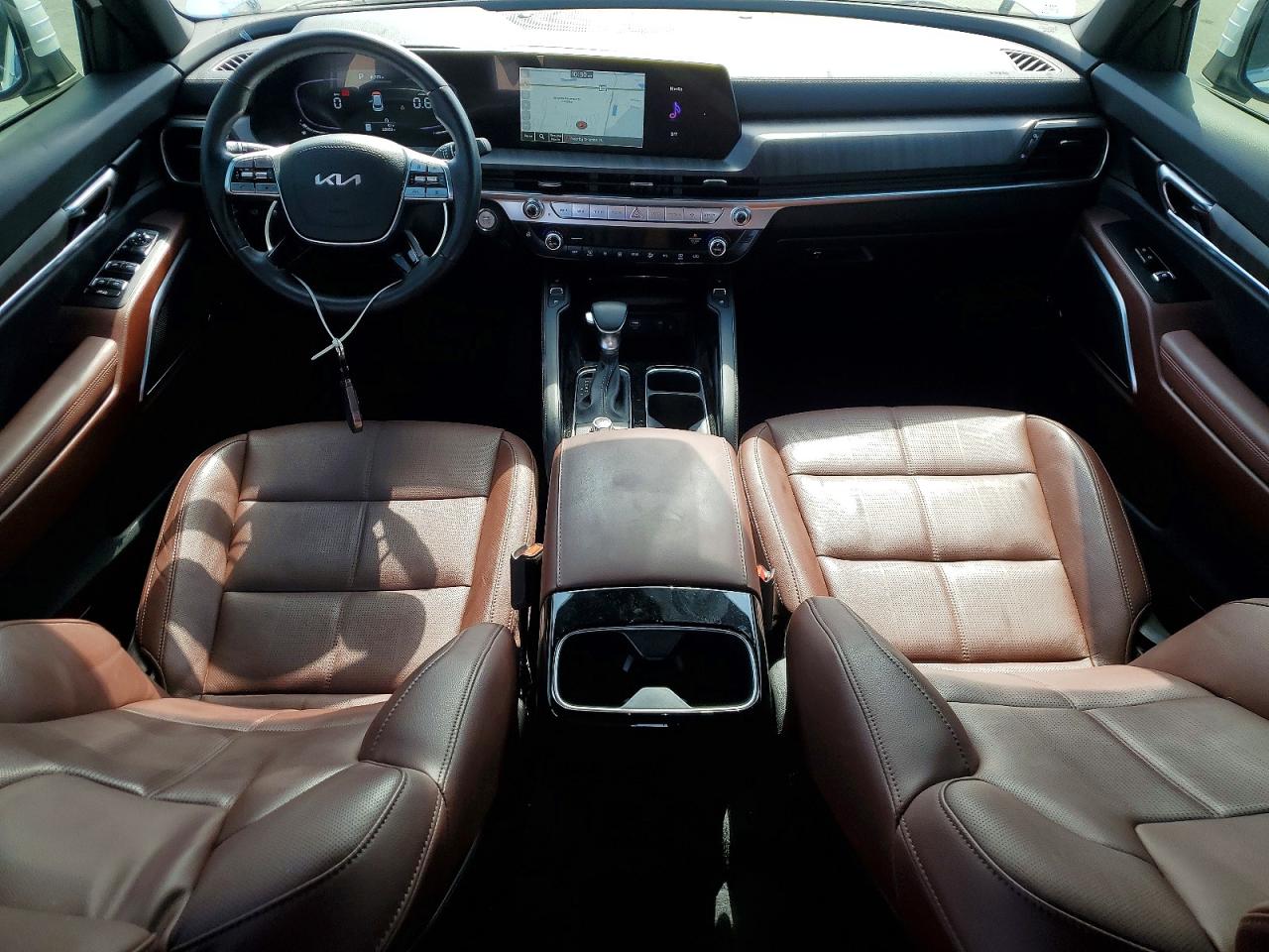 2024 KIA TELLURIDE
