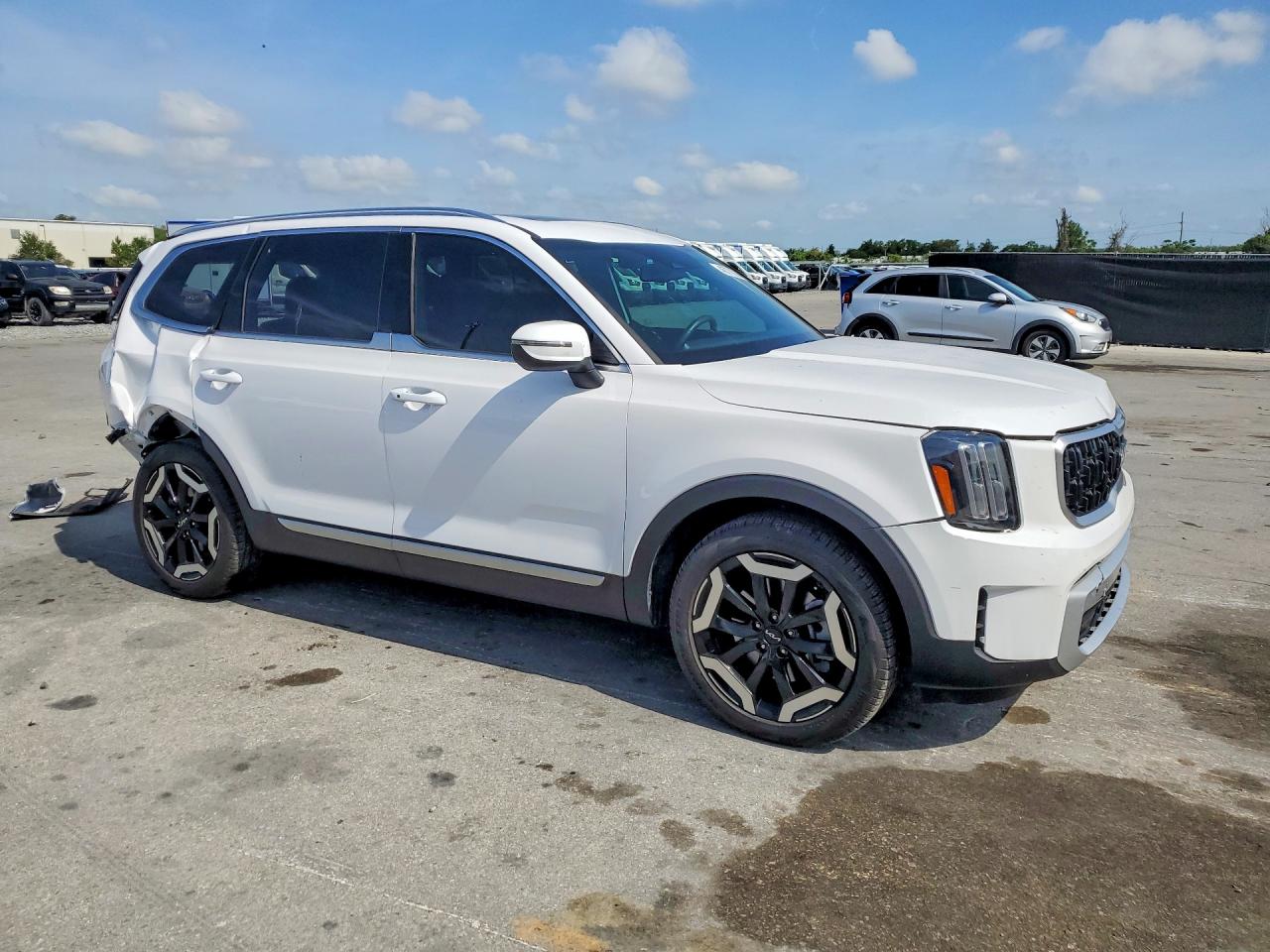2024 KIA TELLURIDE