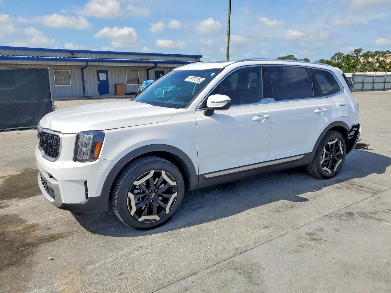 2024 KIA TELLURIDE