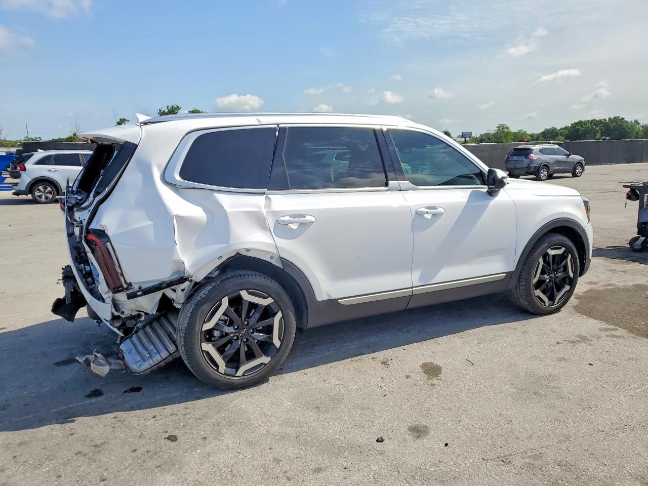 2024 KIA TELLURIDE