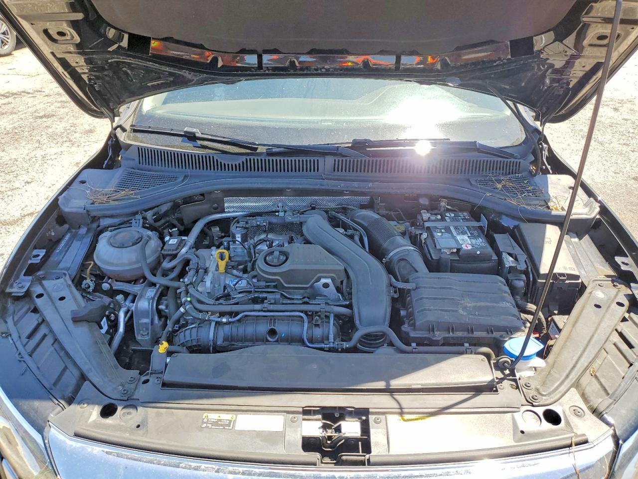 2023 VOLKSWAGEN JETTA