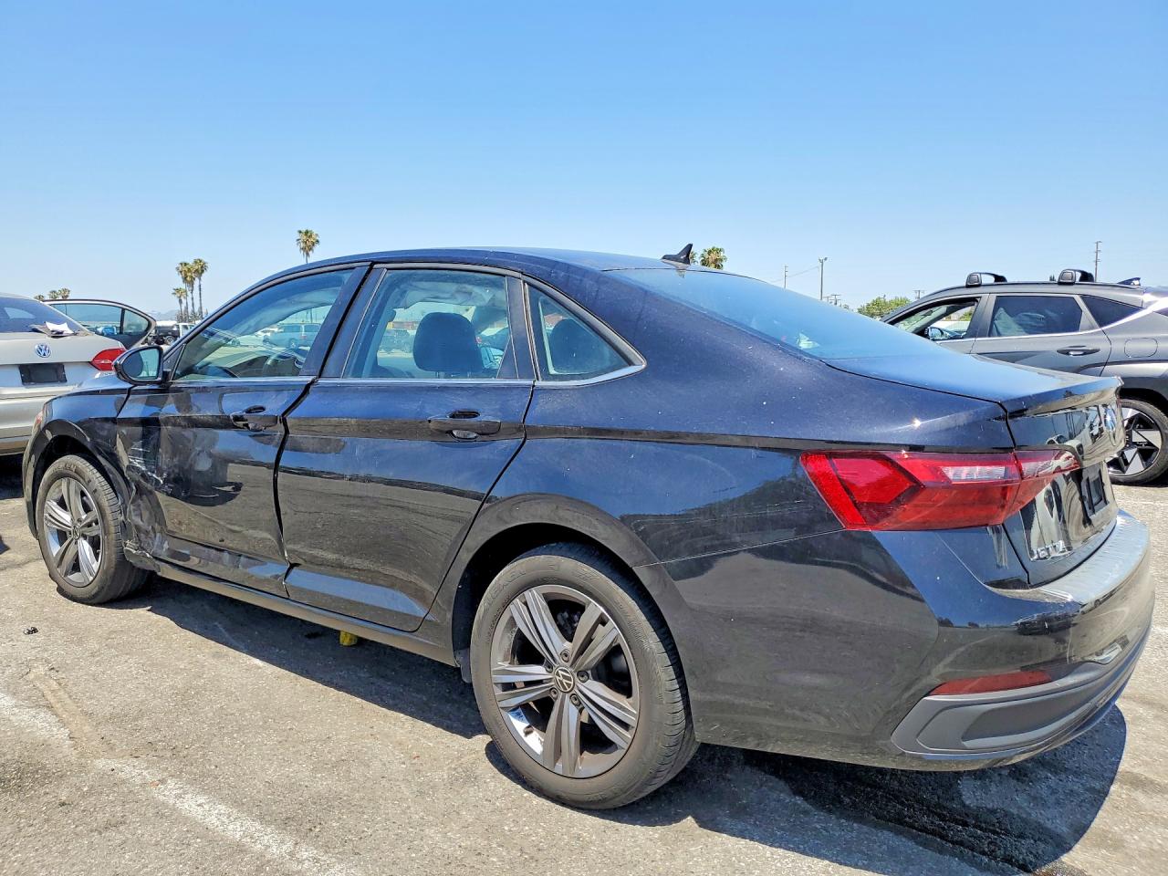 2023 VOLKSWAGEN JETTA