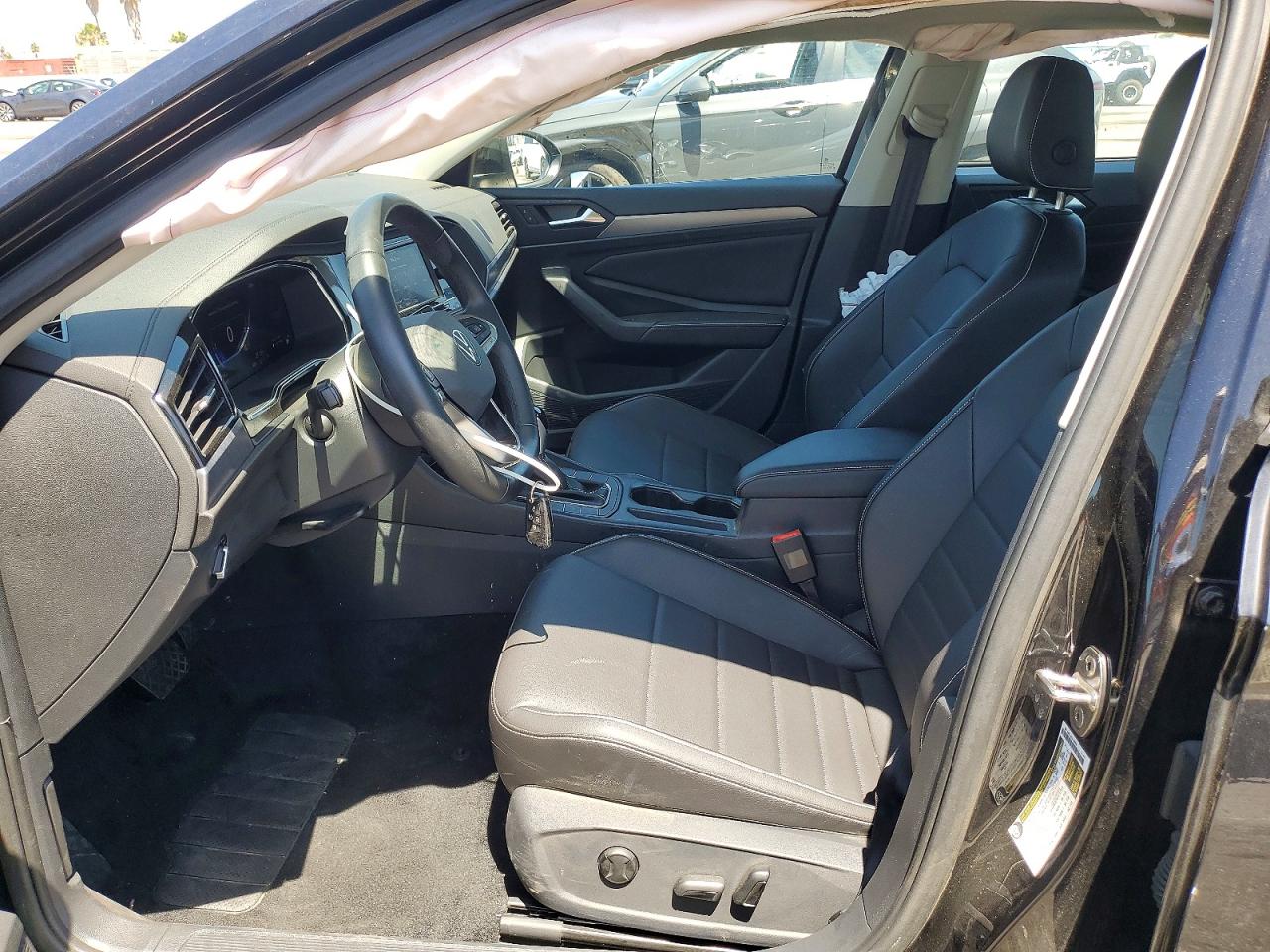 2023 VOLKSWAGEN JETTA