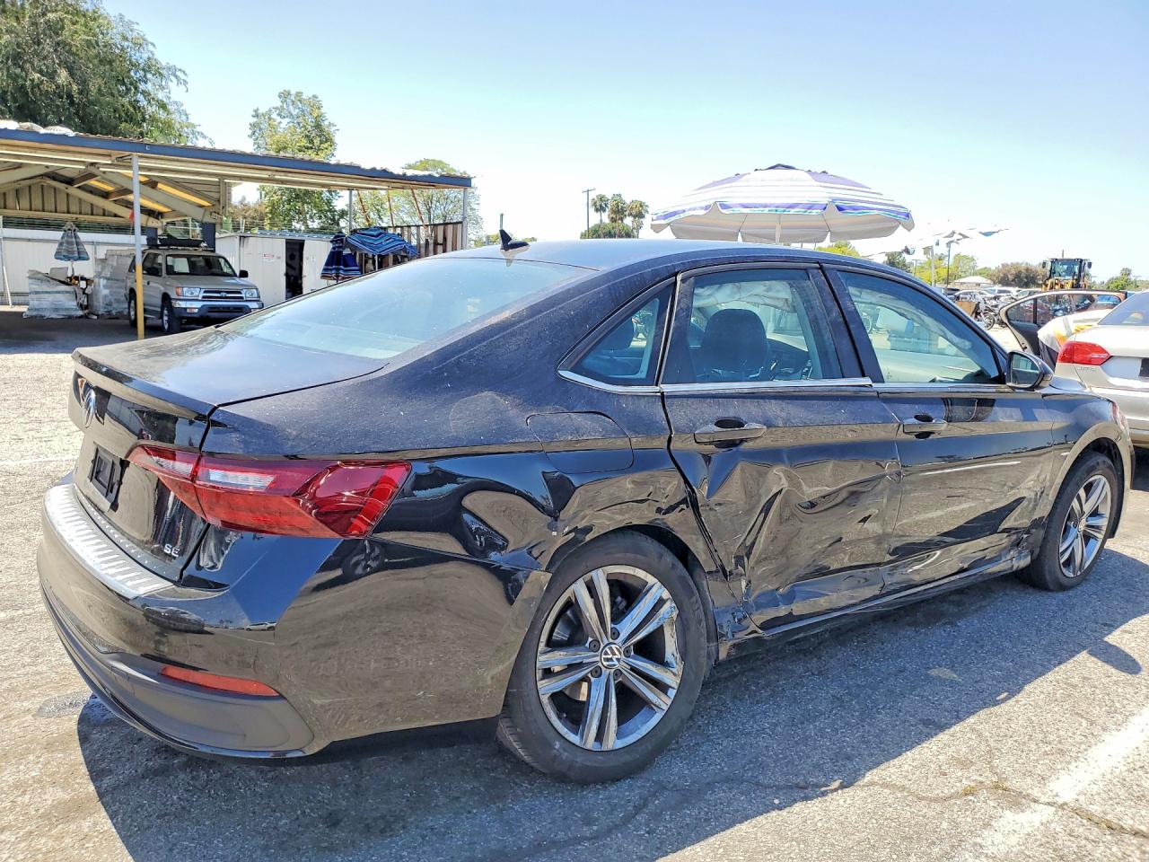 2023 VOLKSWAGEN JETTA