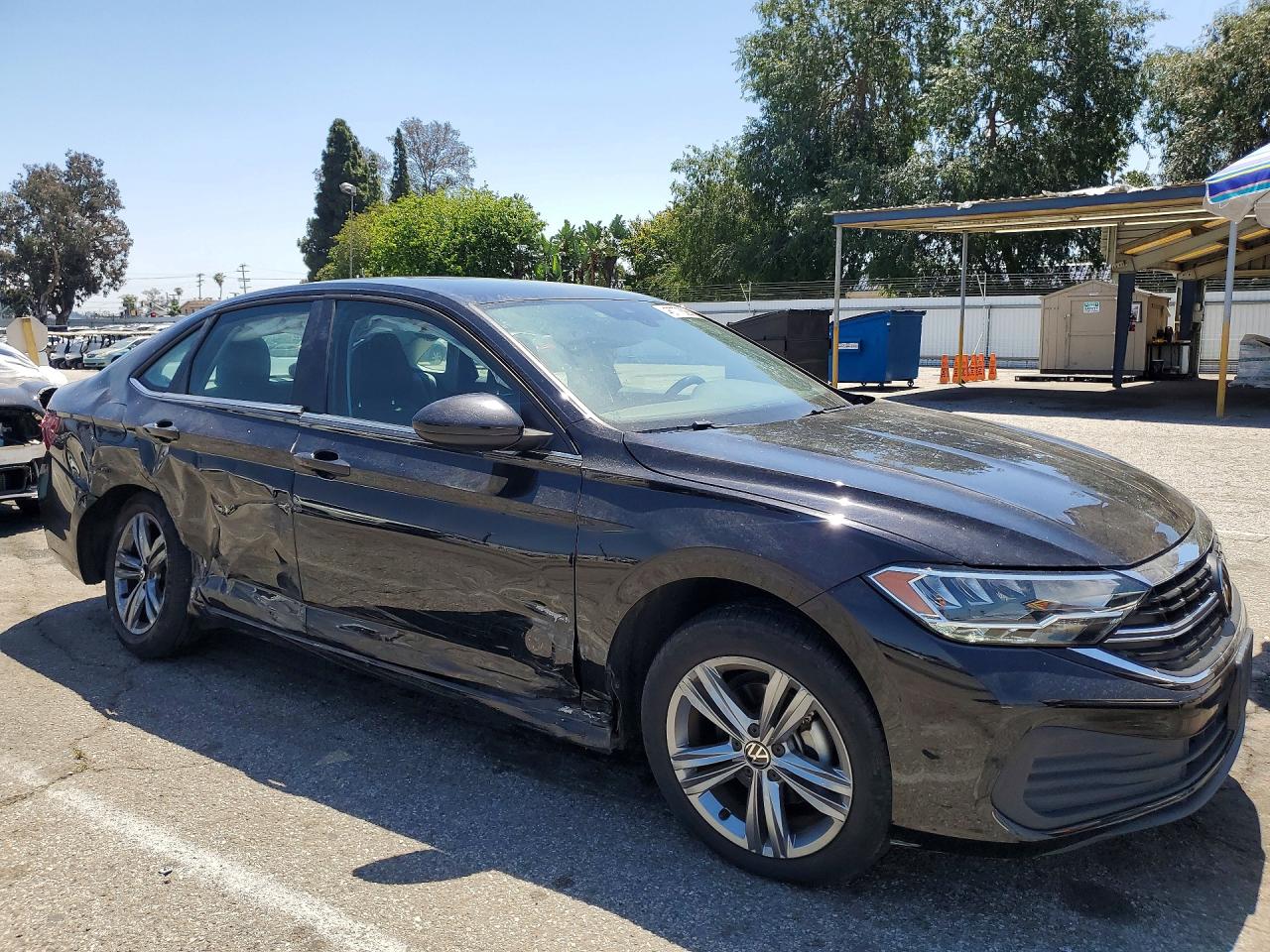 2023 VOLKSWAGEN JETTA