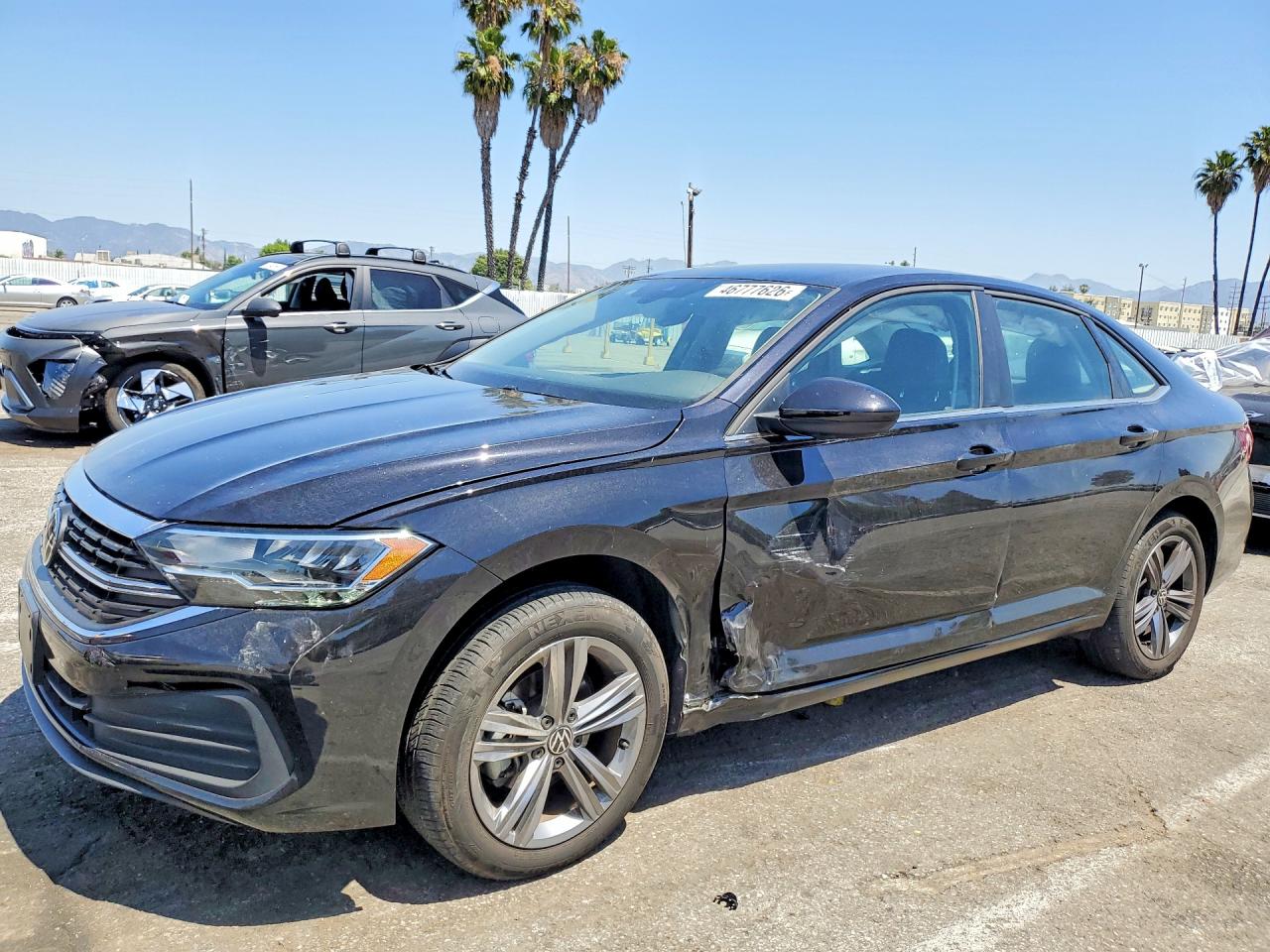 2023 VOLKSWAGEN JETTA