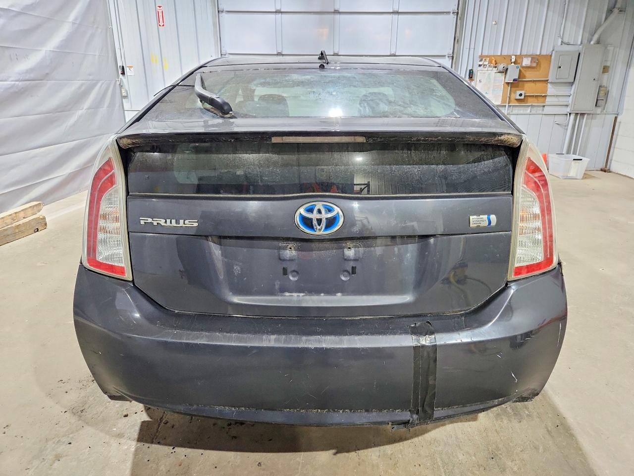 2014 TOYOTA PRIUS