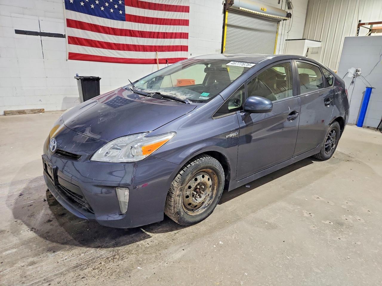 2014 TOYOTA PRIUS