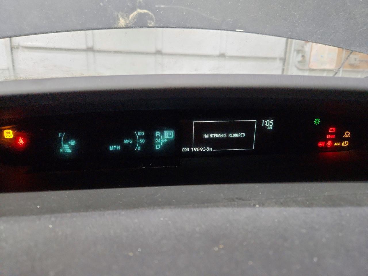 2014 TOYOTA PRIUS