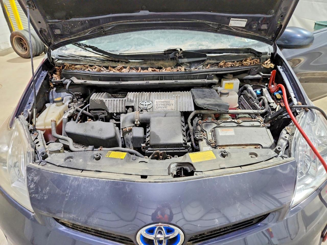 2014 TOYOTA PRIUS