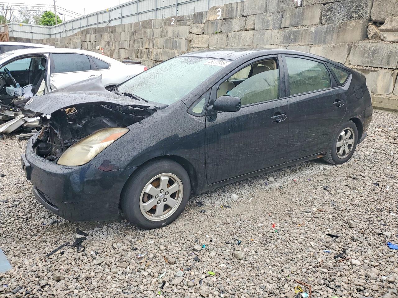 2004 TOYOTA PRIUS