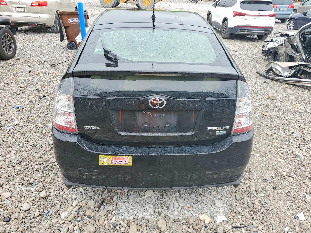 2004 TOYOTA PRIUS