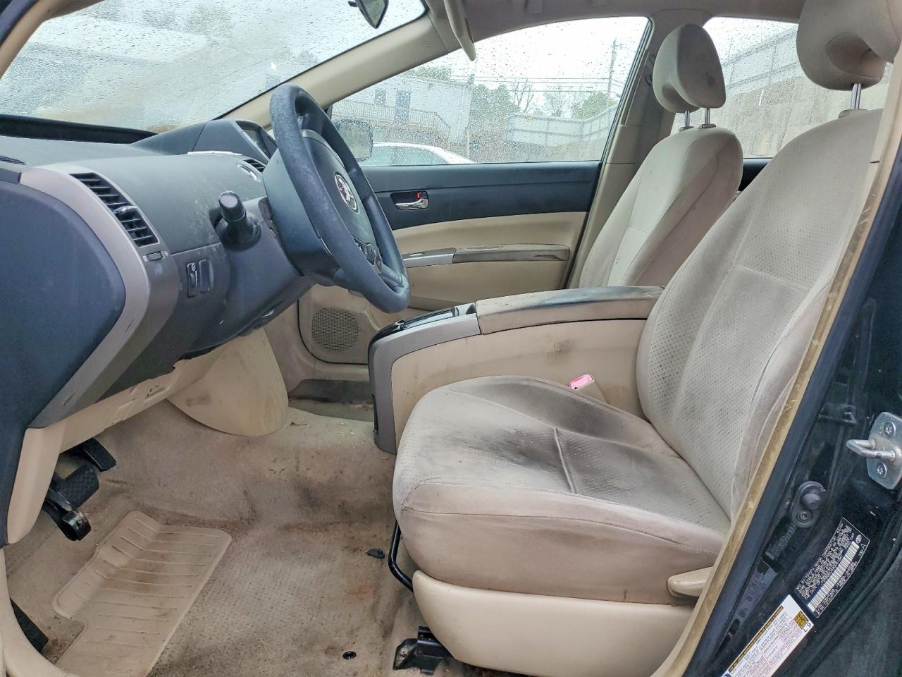 2004 TOYOTA PRIUS