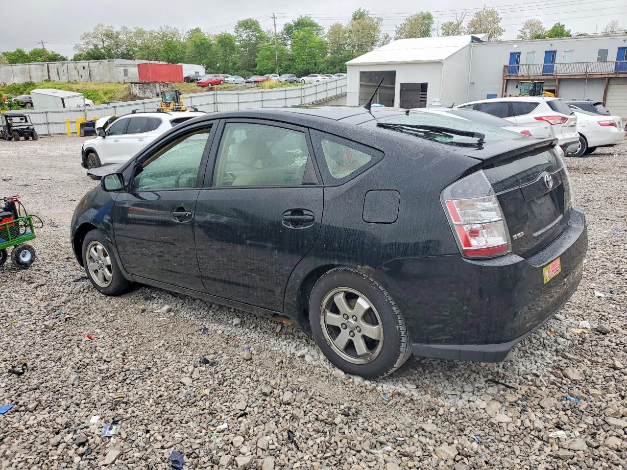 2004 TOYOTA PRIUS