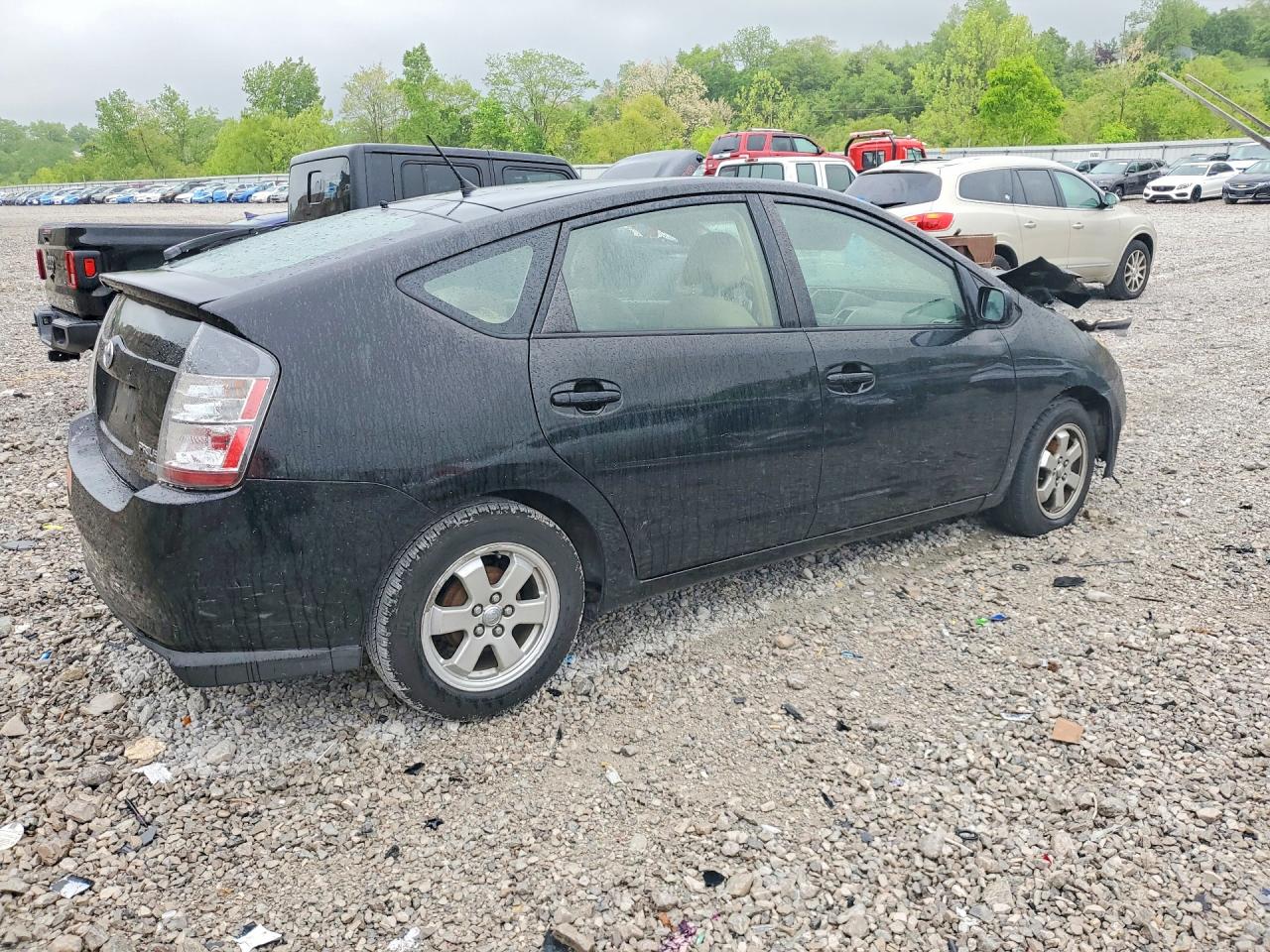 2004 TOYOTA PRIUS