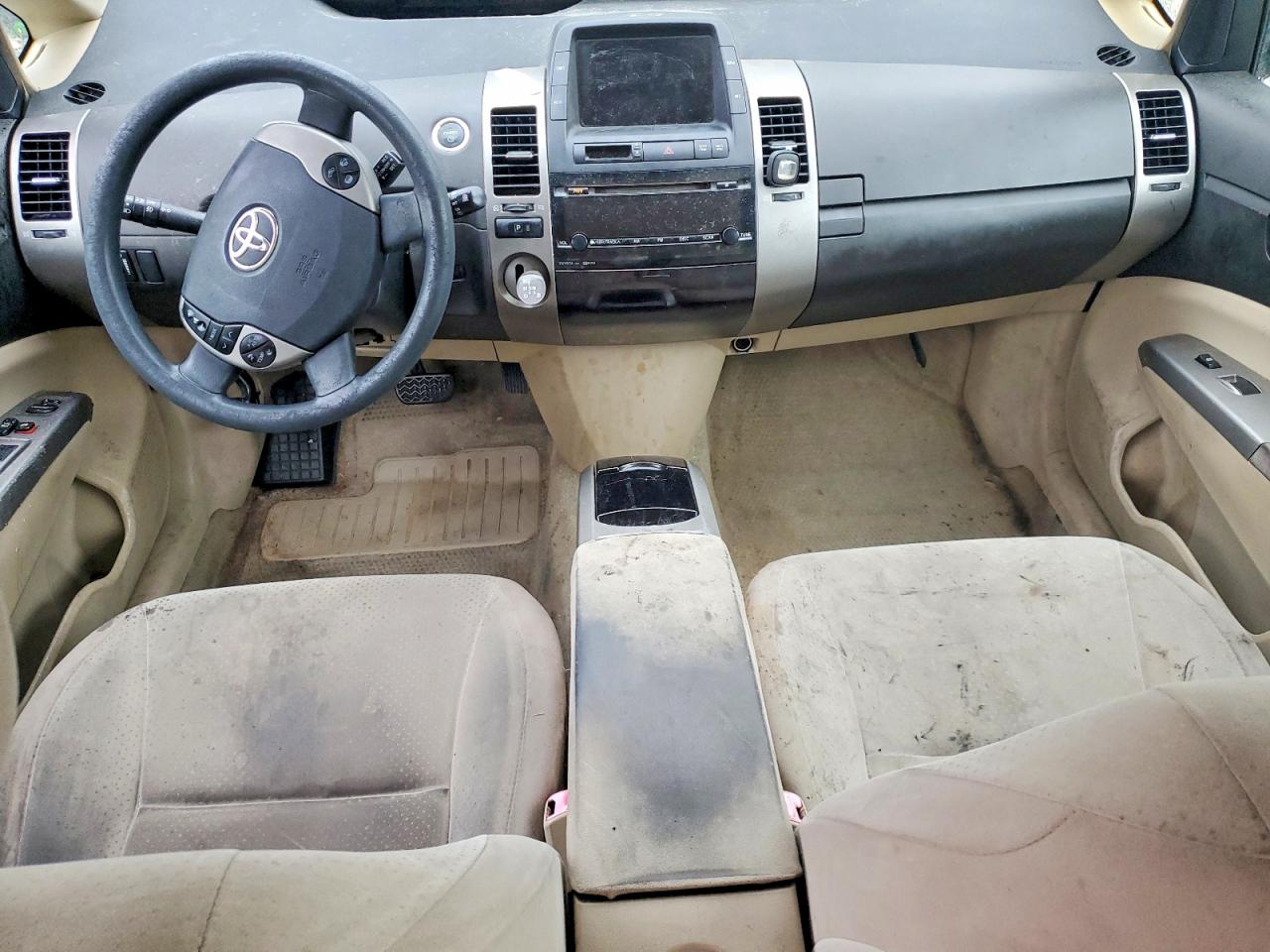 2004 TOYOTA PRIUS