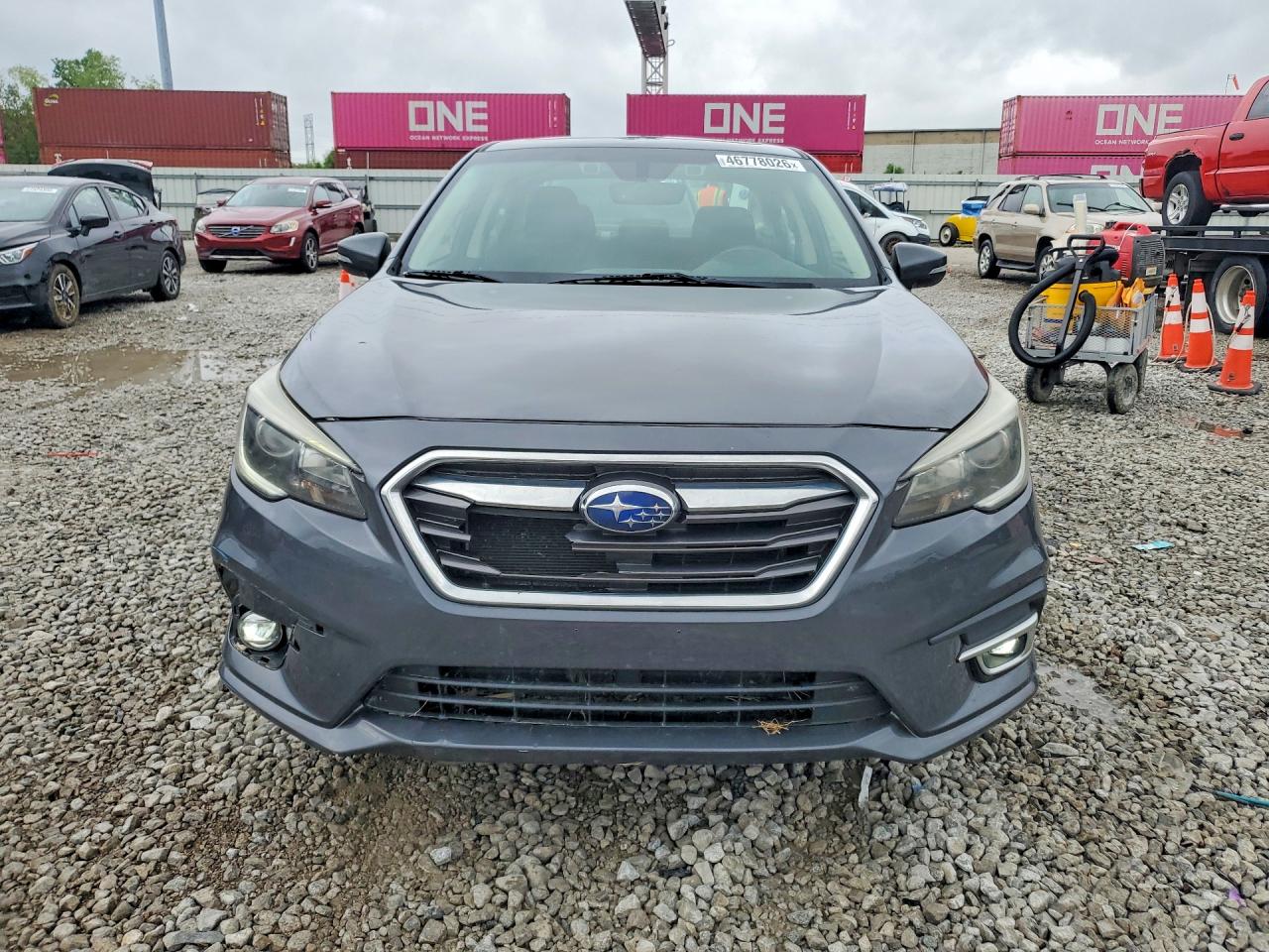 2018 SUBARU LEGACY