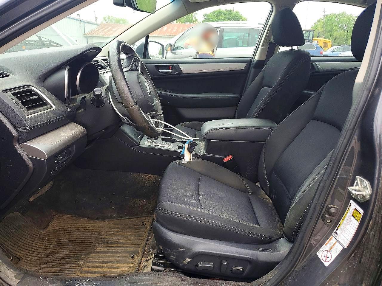 2018 SUBARU LEGACY