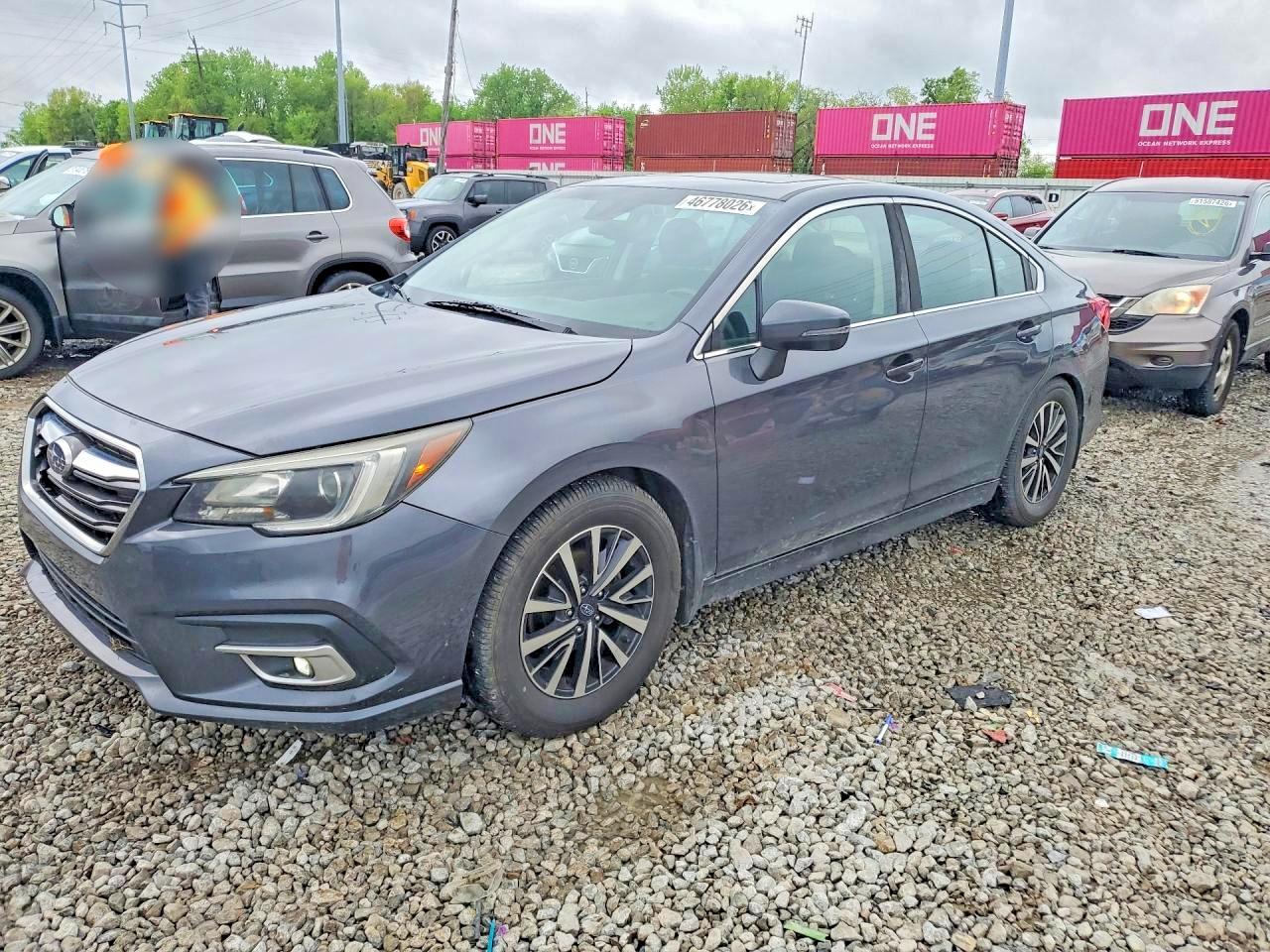2018 SUBARU LEGACY
