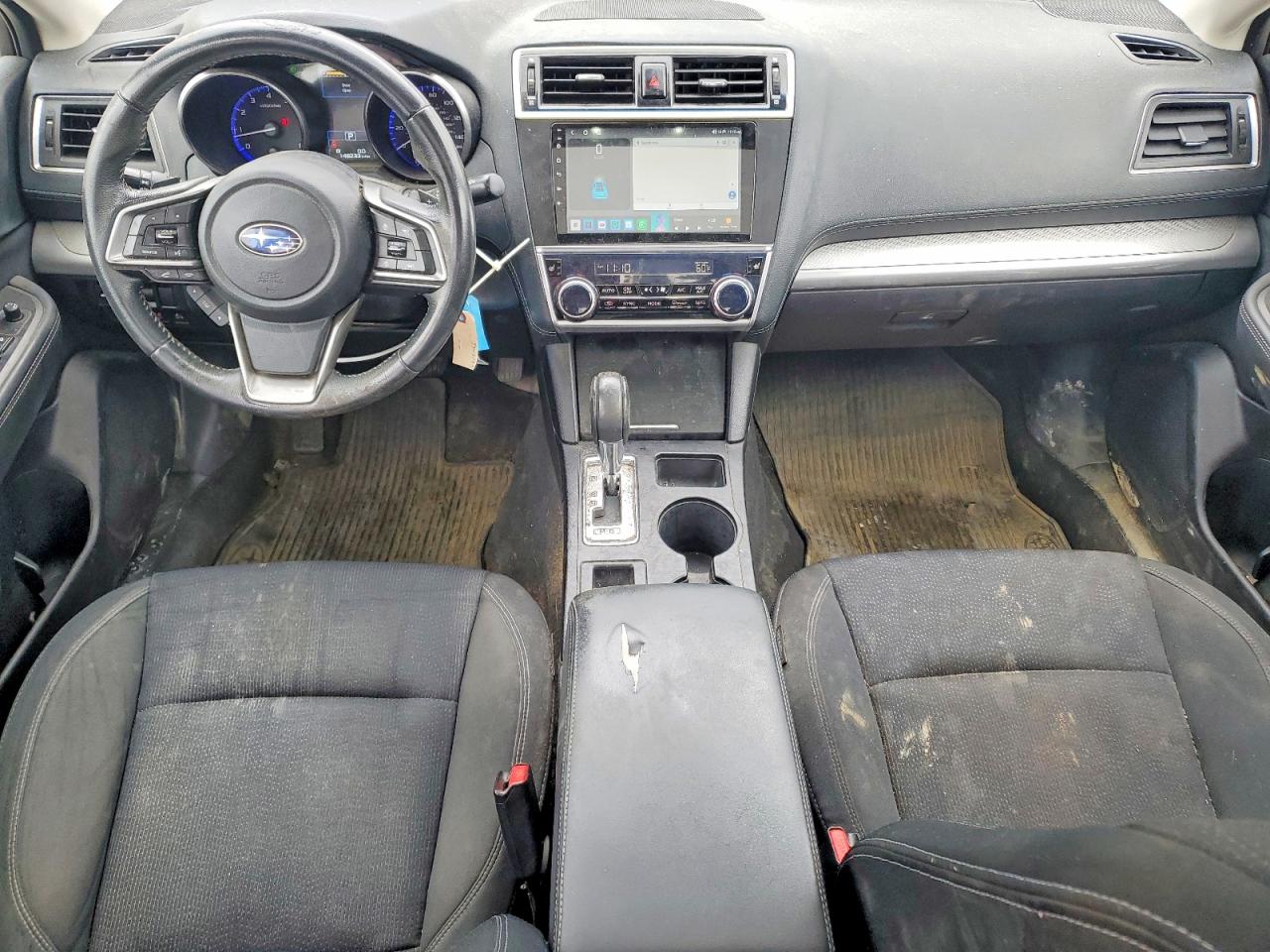 2018 SUBARU LEGACY