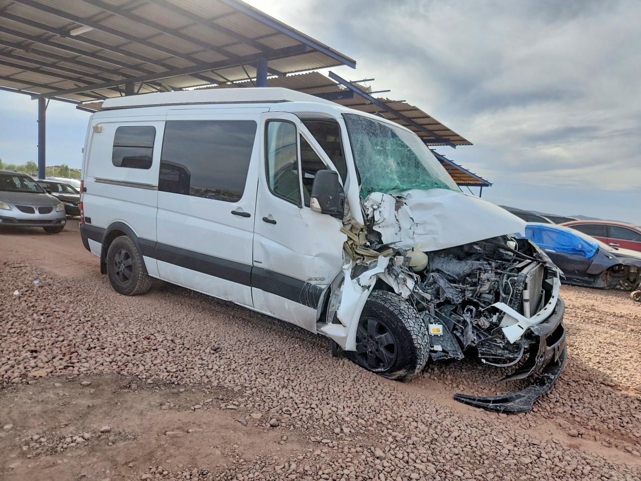 2013 MERCEDES BENZ SPRINTER