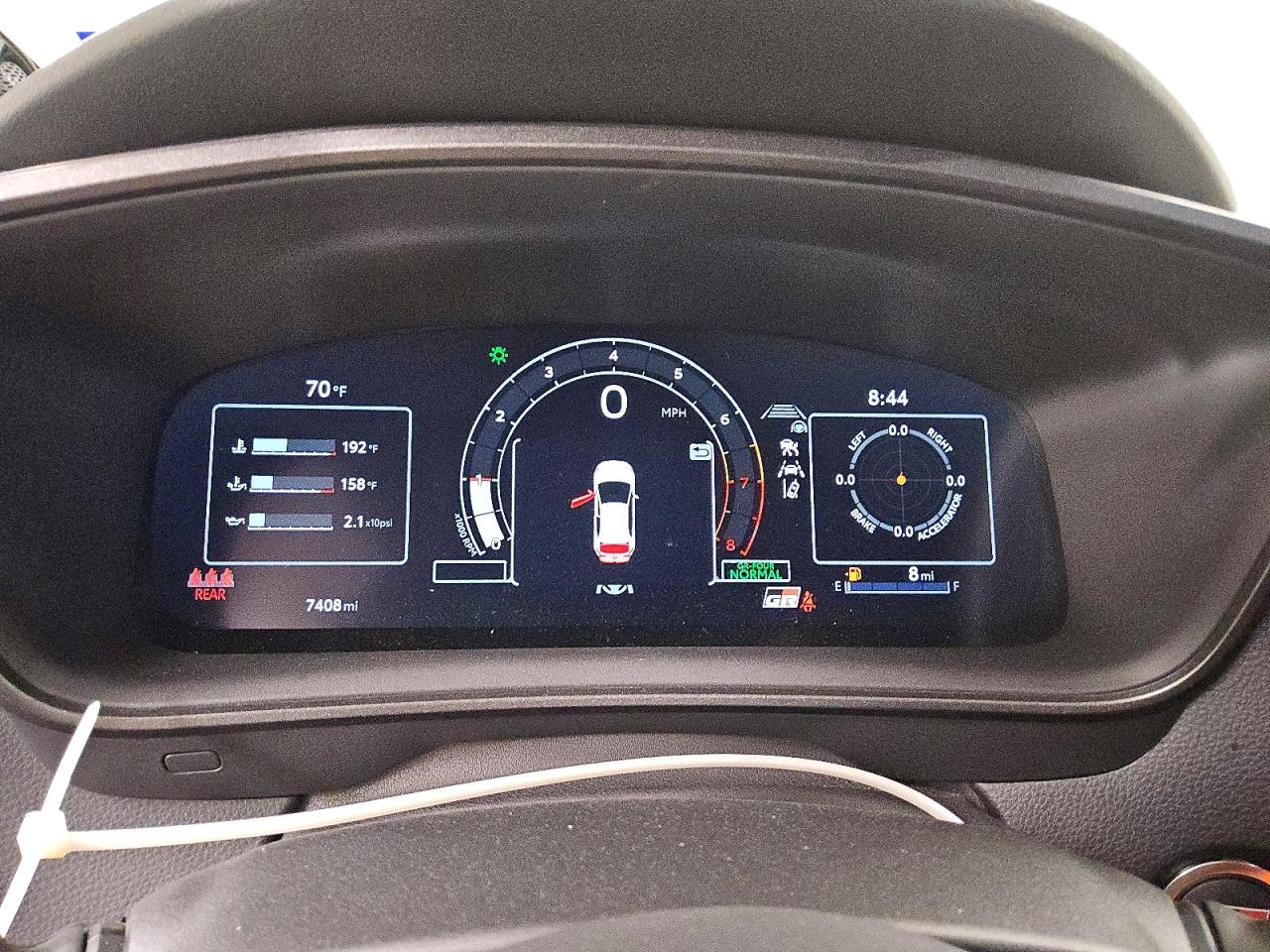 2025 TOYOTA ALL OTHER