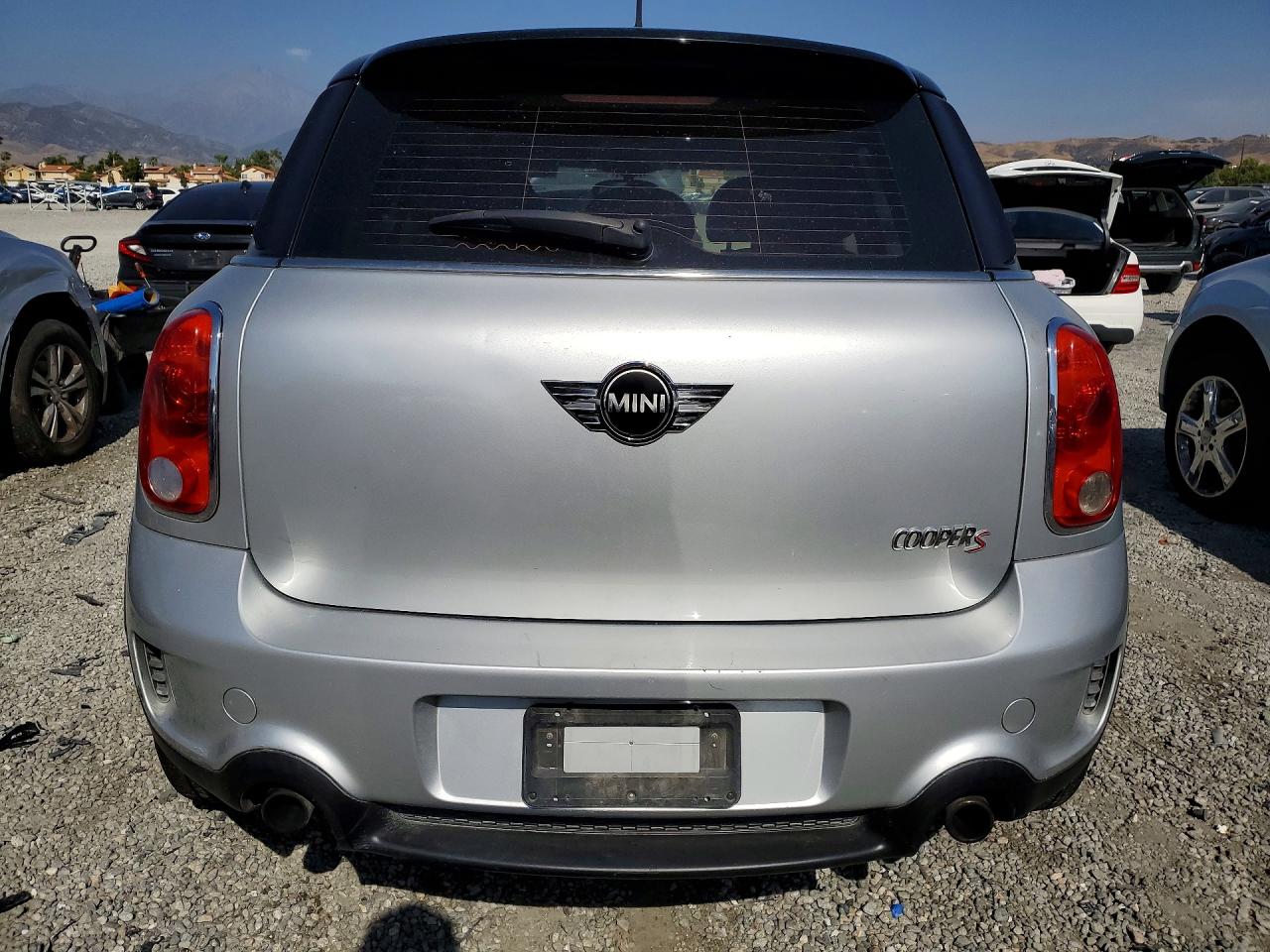 2013 MINI COOPER