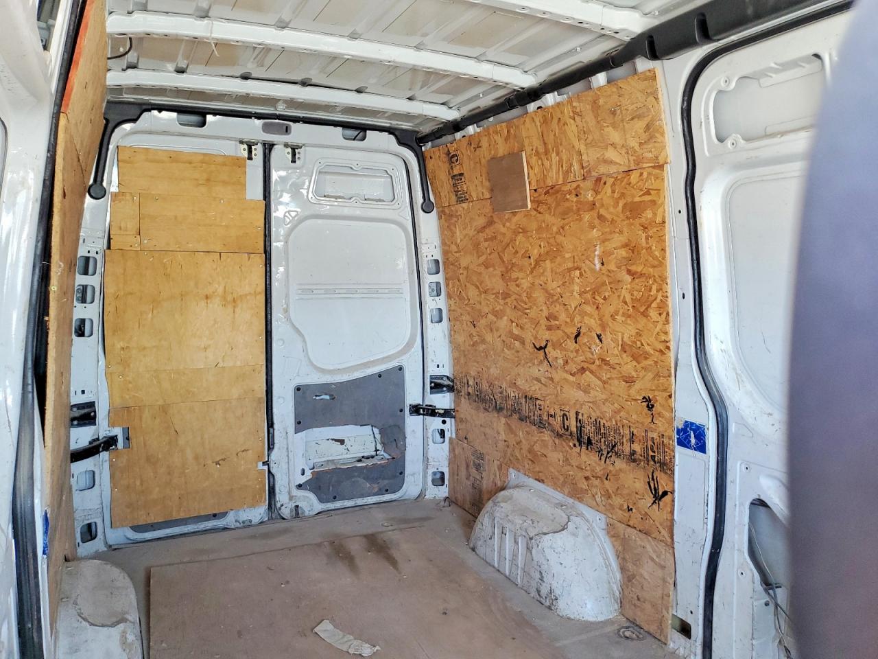 2015 MERCEDES BENZ SPRINTER