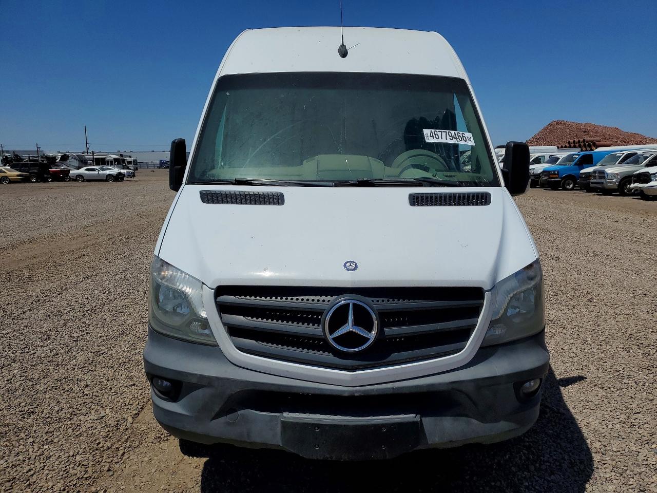 2015 MERCEDES BENZ SPRINTER
