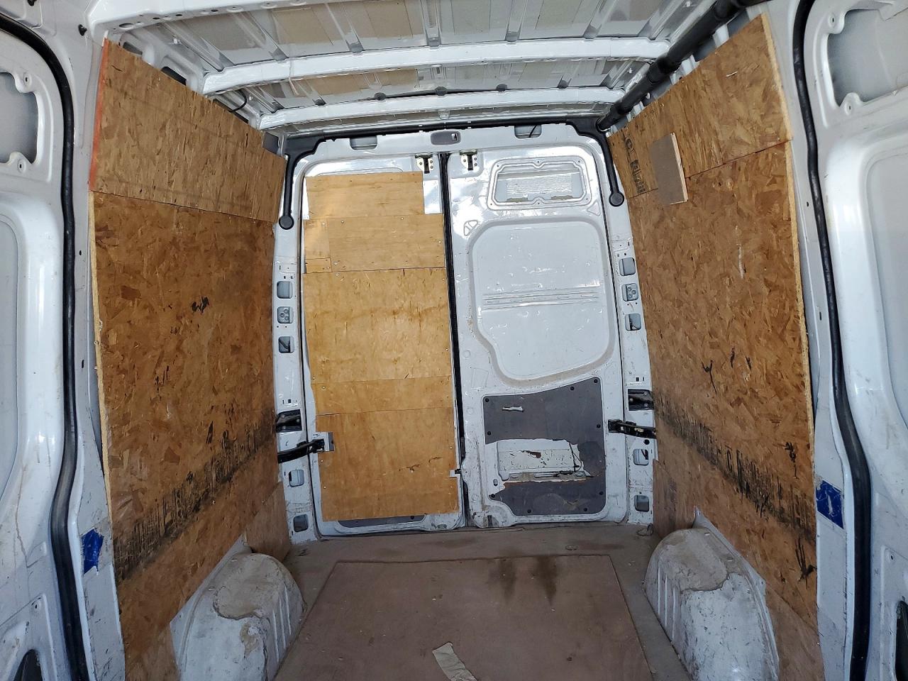 2015 MERCEDES BENZ SPRINTER
