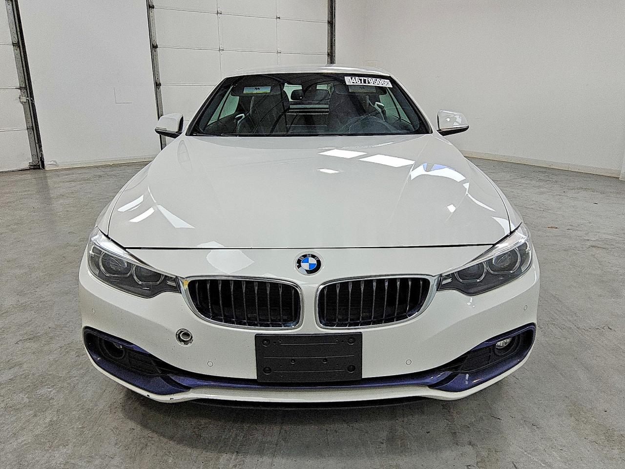 2018 BMW 4 SERIES