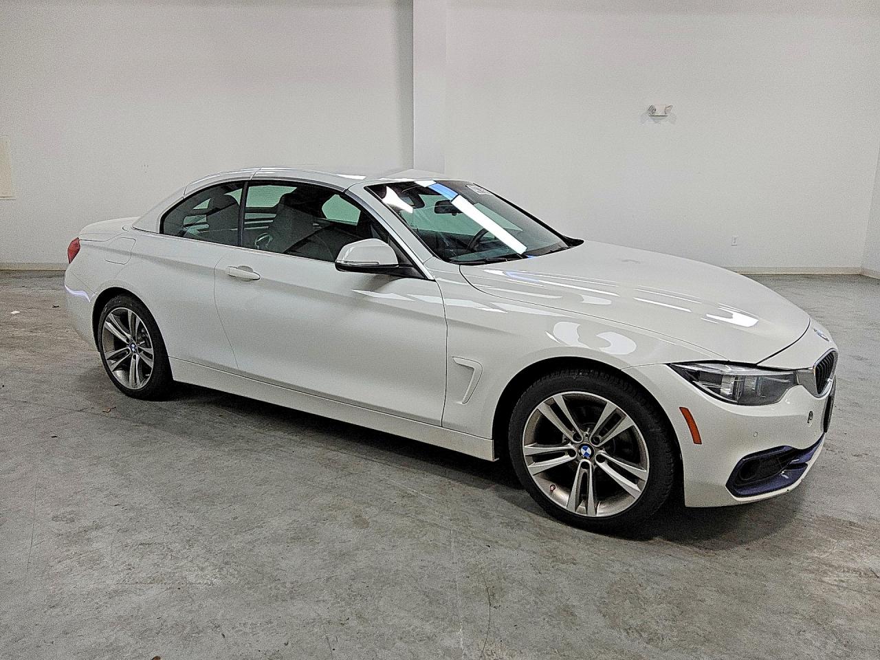2018 BMW 4 SERIES