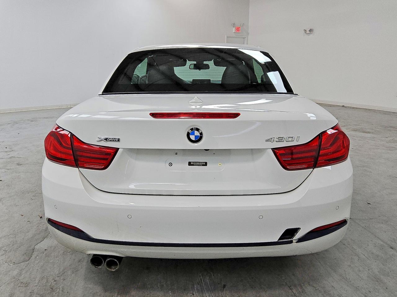 2018 BMW 4 SERIES